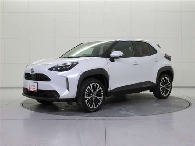 ヤリスクロス1.5 ハイブリッド Z