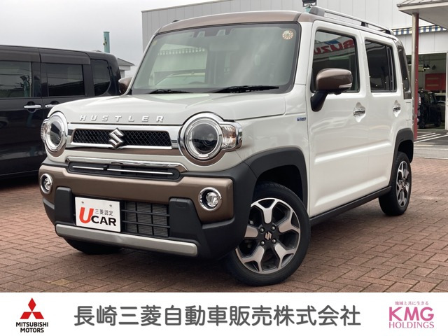 ハスラーJ スタイルII