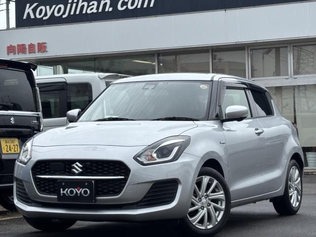 スイフト1.2 ハイブリッド(HYBRID) MG