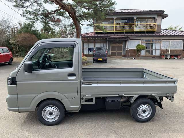 クリッパートラックDX農繁 4WD