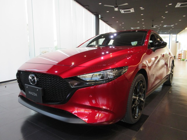 MAZDA3ファストバック