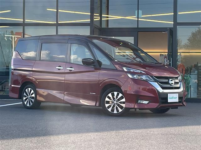 セレナ2.0 ハイウェイスターV