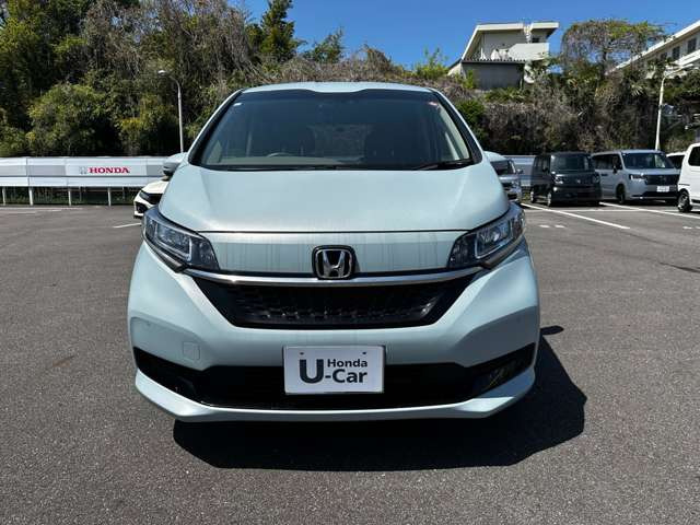 フリード+1.5 ハイブリッド G