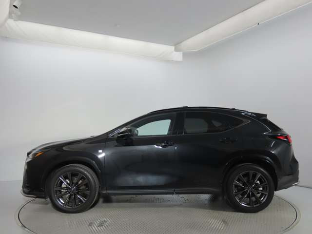 NX350h Fスポーツ