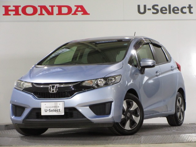 フィット1.5 ハイブリッド Fパッケージ