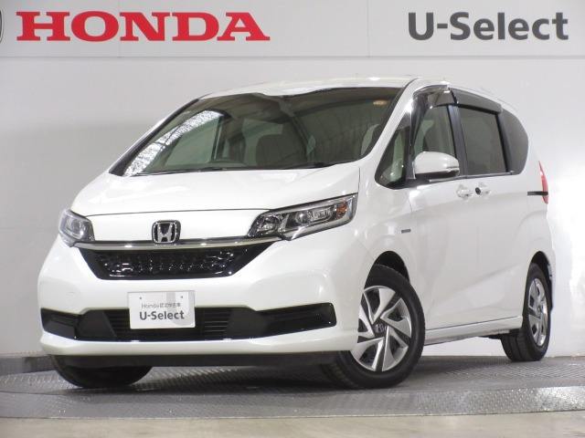 フリード+1.5 ハイブリッド G ホンダセンシング