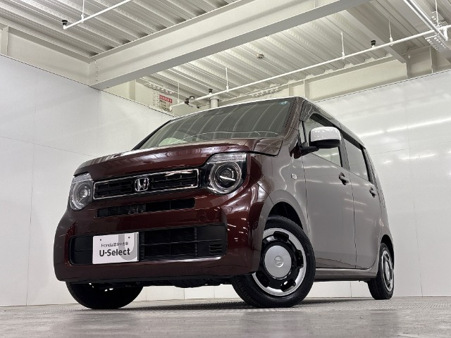 N-WGNL ホンダ センシング