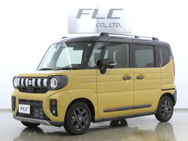 スペーシアギアハイブリッド(HYBRID) XZターボ