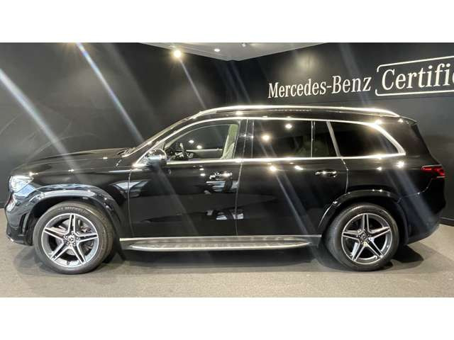 GLS400d 4マチック AMGライン 4WD