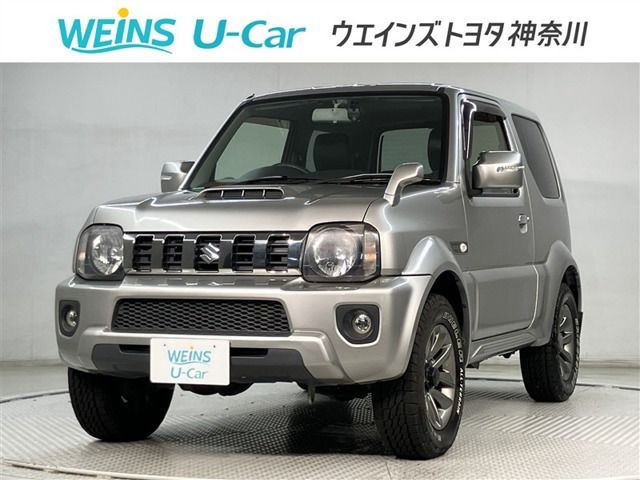 ジムニーシエラ1.3 ランドベンチャー 4WD