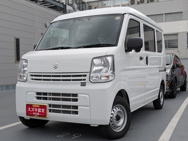 エブリイPA ハイルーフ