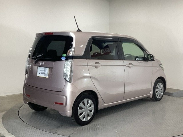 N-WGNコンフォートパッケージ