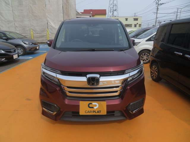 ステップワゴン1.5 スパーダ ホンダ センシング