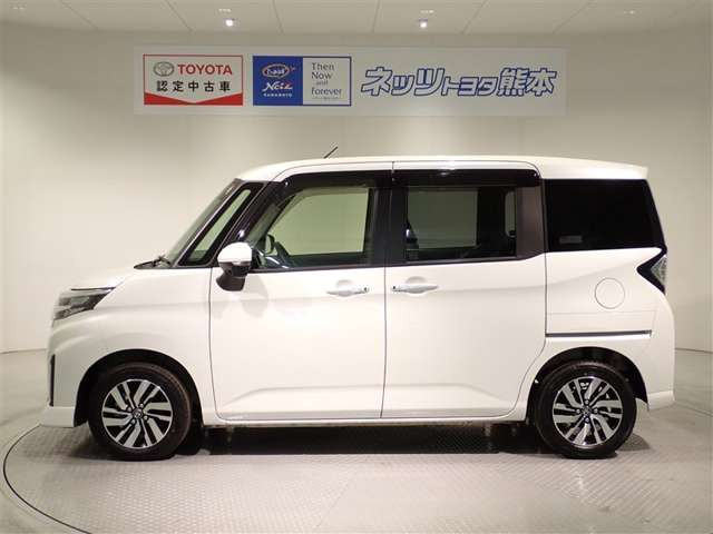 ルーミー1.0 カスタム G