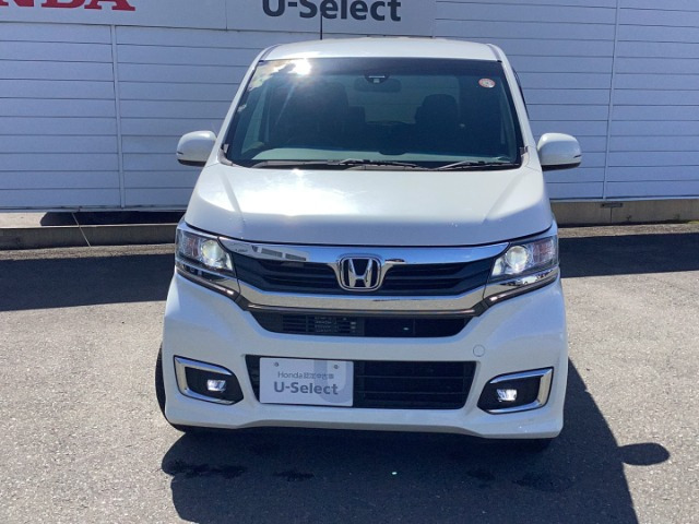 N-WGNカスタムG SS パッケージ 4WD