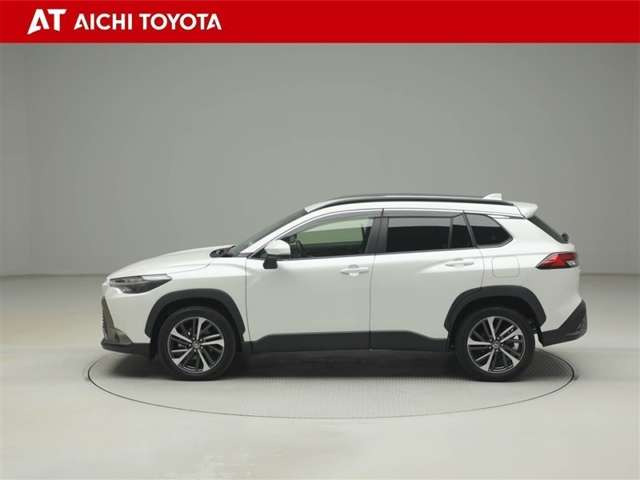 カローラクロス1.8 ハイブリッド Z E-Four 4WD