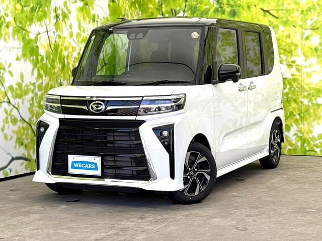 タントカスタムX リミテッド