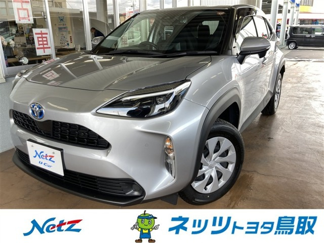 ヤリスクロス1.5 ハイブリッド X