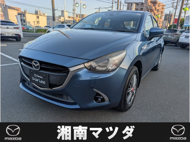 デミオ1.3 13S ツーリング Lパッケージ 4WD