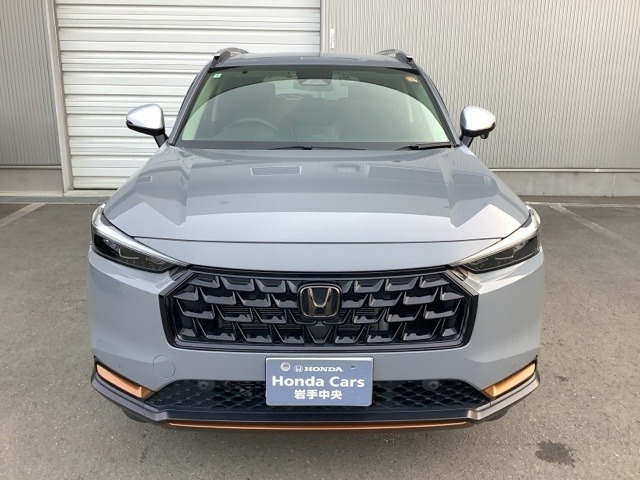 ヴェゼル1.5 e:HEV X ハントパッケージ 4WD