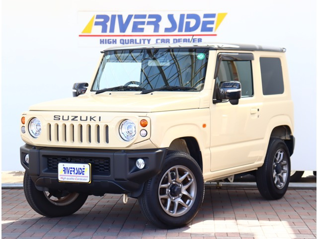 ジムニーXC 4WD