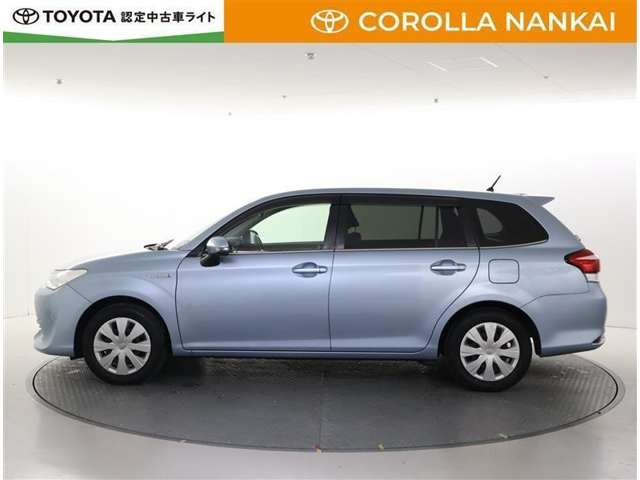 カローラフィールダー1.5 ハイブリッド G