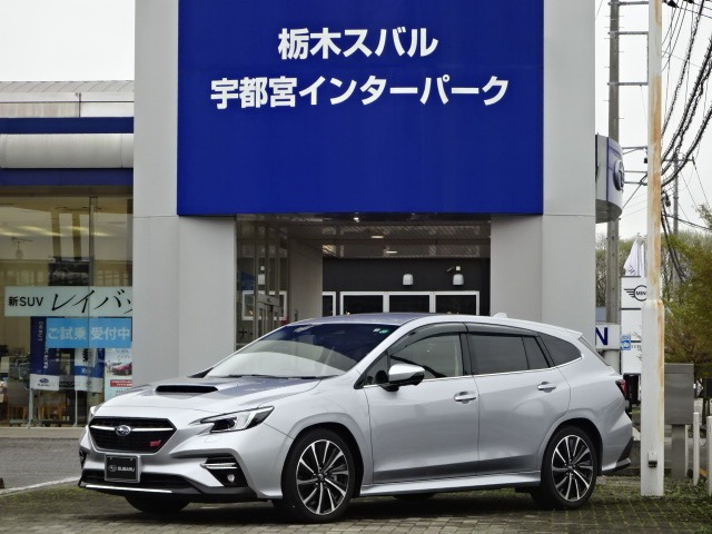 レヴォーグ1.8 STI スポーツ EX 4WD