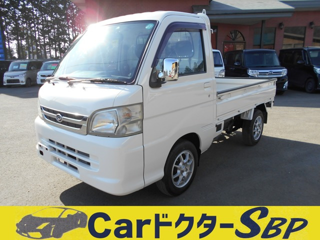 ハイゼットトラックエクストラ 4WD