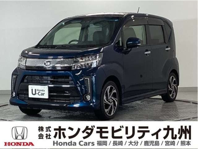 ムーヴカスタムRS ハイパーリミテッド SAIII