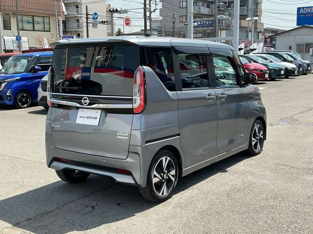 デイズハイウェイスター Gターボ プロパイロットエディション