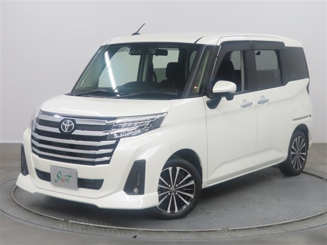 ルーミー1.0 カスタム G-T