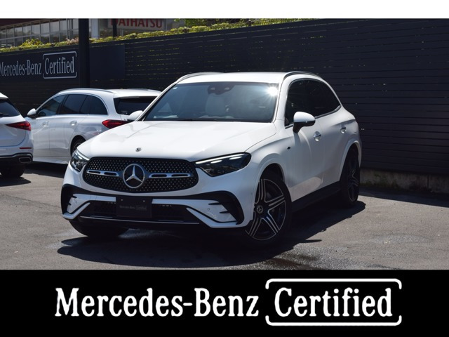 GLC350e 4マチック スポーツ エディション スター 4WD