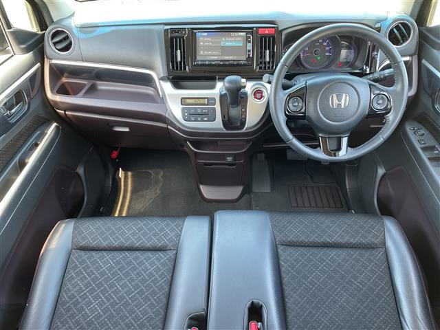 N-WGNカスタムG Aパッケージ