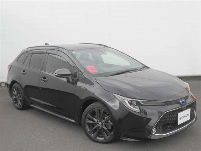 カローラツーリング1.8 ハイブリッド W×B