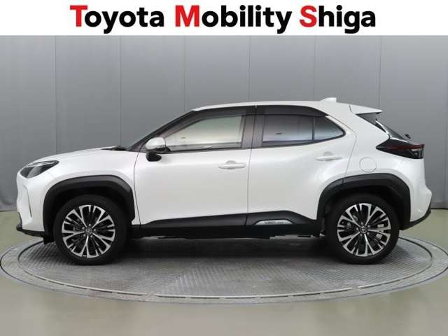 ヤリスクロス1.5 ハイブリッド Z