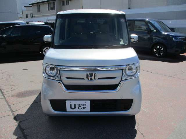 N-BOXG EX ホンダセンシング 4WD