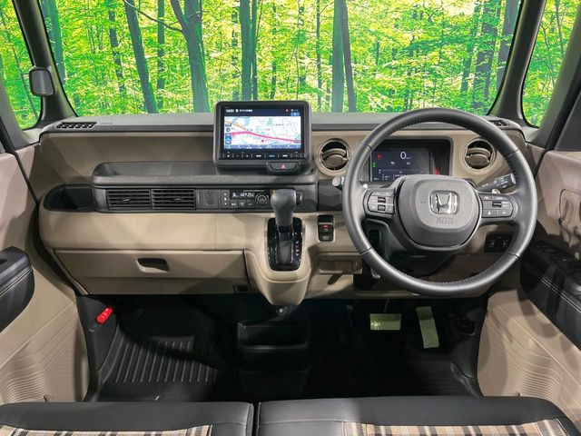 N-BOXジョイ ターボ 2トーン