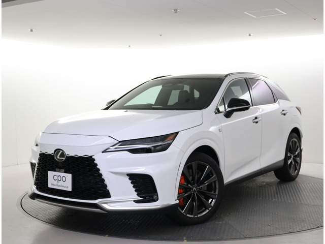 RX350 Fスポーツ 4WD