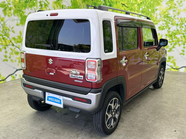 ハスラーJ スタイル