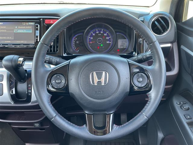 N-WGNカスタムG Aパッケージ