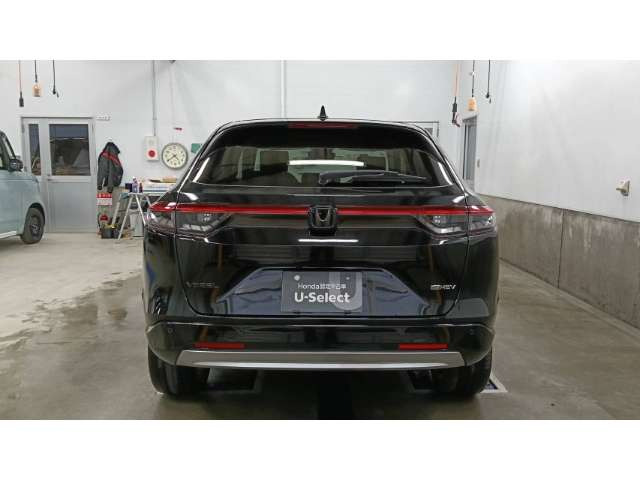 ヴェゼル1.5 e:HEV Z 4WD