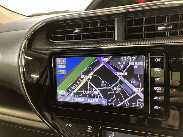 アクア1.5 クロスオーバー