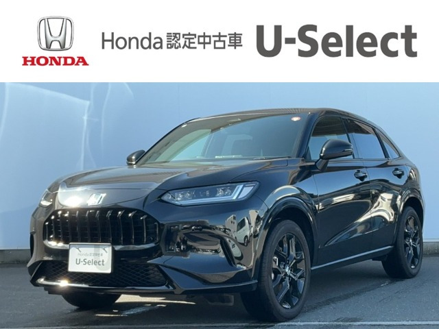 ZR-V2.0 e:HEV Z ブラックスタイル