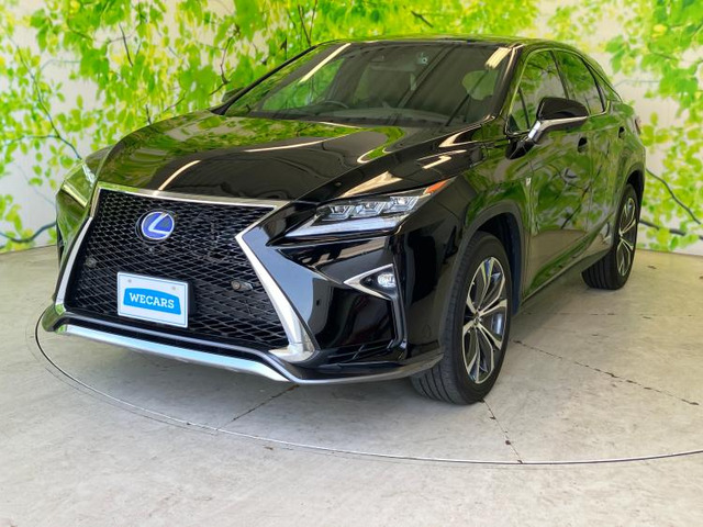 RX450h Fスポーツ 4WD