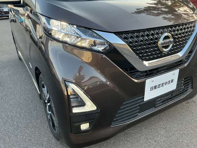 デイズハイウェイスターX プロパイロットエディション