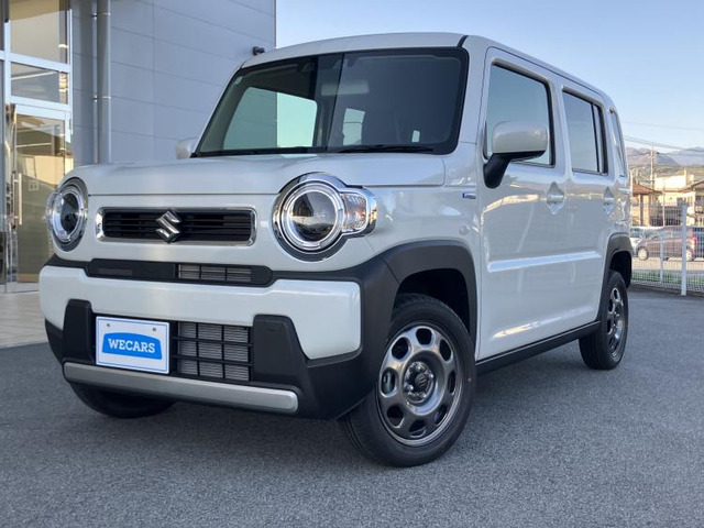 ハスラーハイブリッド(HYBRID) G 4WD