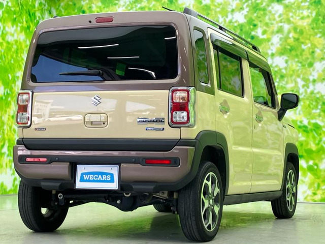 ハスラーJ スタイルII 4WD