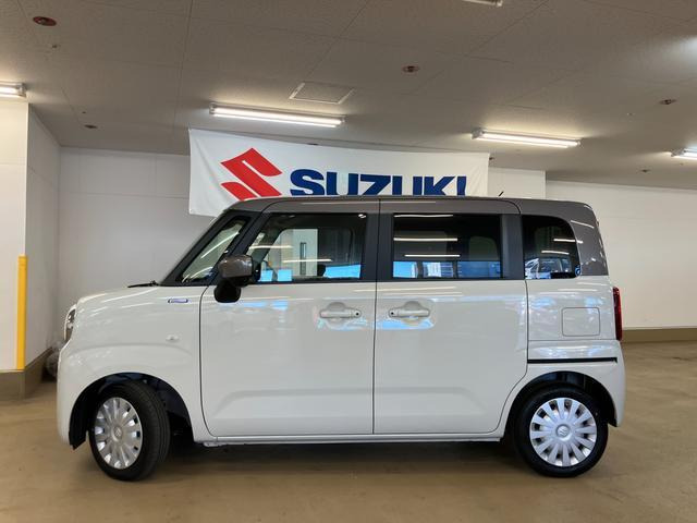 ワゴンRスマイルハイブリッド(HYBRID) S