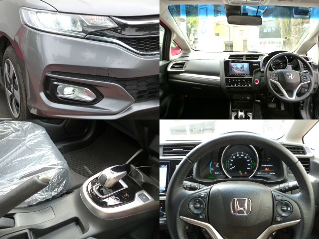 フィット1.5 ハイブリッド L ホンダセンシング