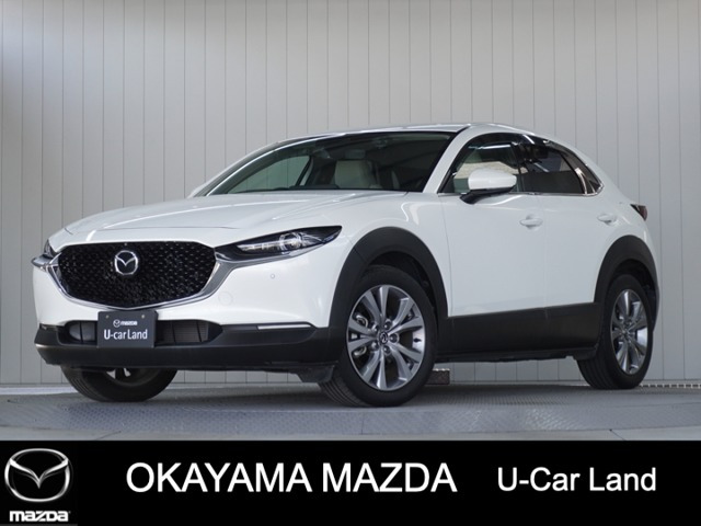 CX-302.0 20S Lパッケージ